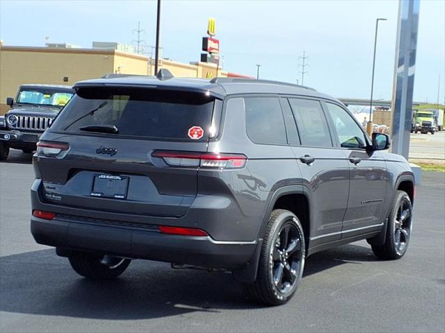 2025 Jeep Grand Cherokee Altitude X 4x4