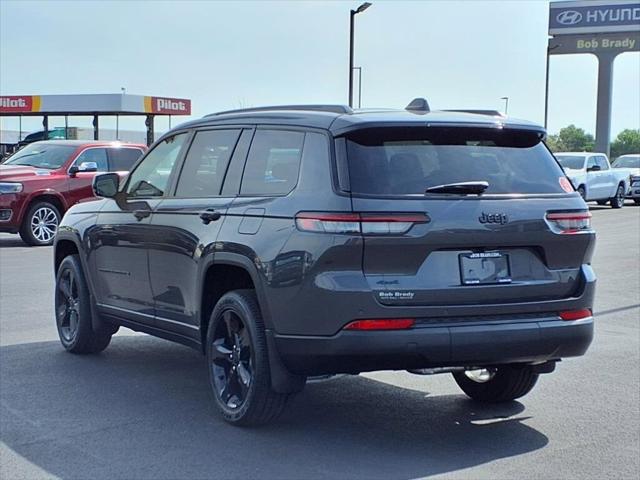 2025 Jeep Grand Cherokee Altitude X 4x4