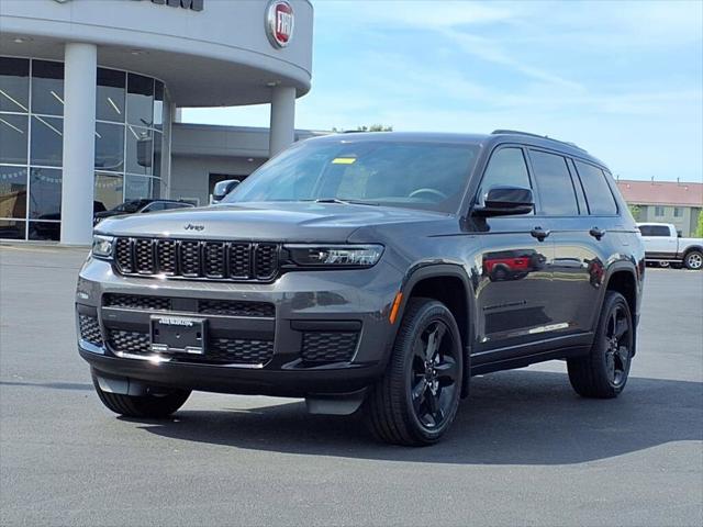 2025 Jeep Grand Cherokee Altitude X 4x4