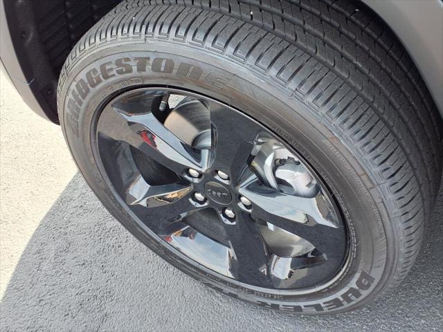 2025 Jeep Grand Cherokee Altitude X 4x4