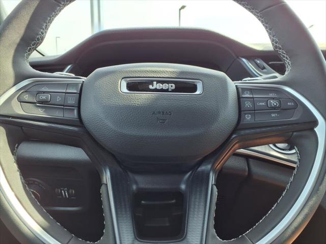 2025 Jeep Grand Cherokee Altitude X 4x4