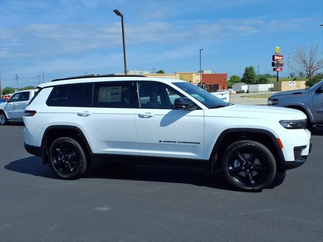 2025 Jeep Grand Cherokee GRAND CHEROKEE L ALTITUDE X 4X4