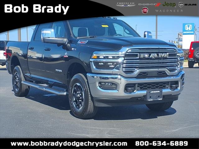 2025 RAM Ram 2500 RAM 2500 LARAMIE CREW CAB 4X4 64 BOX 2025 RAM Ram 2500 RAM 2500 LARAMIE CREW CAB 4X4 64 BOX