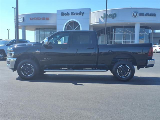 2025 RAM Ram 2500 RAM 2500 LARAMIE CREW CAB 4X4 64 BOX 2025 RAM Ram 2500 RAM 2500 LARAMIE CREW CAB 4X4 64 BOX