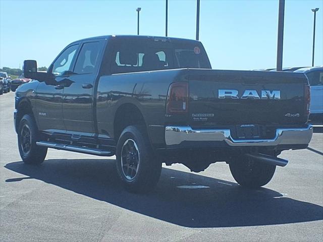 2025 RAM Ram 2500 RAM 2500 LARAMIE CREW CAB 4X4 64 BOX 2025 RAM Ram 2500 RAM 2500 LARAMIE CREW CAB 4X4 64 BOX