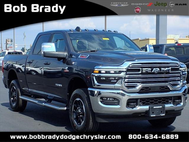 2025 RAM Ram 2500 RAM 2500 LARAMIE CREW CAB 4X4 64 BOX 2025 RAM Ram 2500 RAM 2500 LARAMIE CREW CAB 4X4 64 BOX