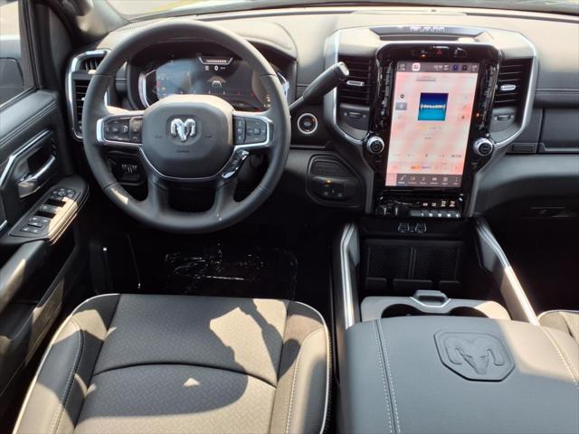 2025 RAM Ram 2500 RAM 2500 LARAMIE CREW CAB 4X4 64 BOX 2025 RAM Ram 2500 RAM 2500 LARAMIE CREW CAB 4X4 64 BOX