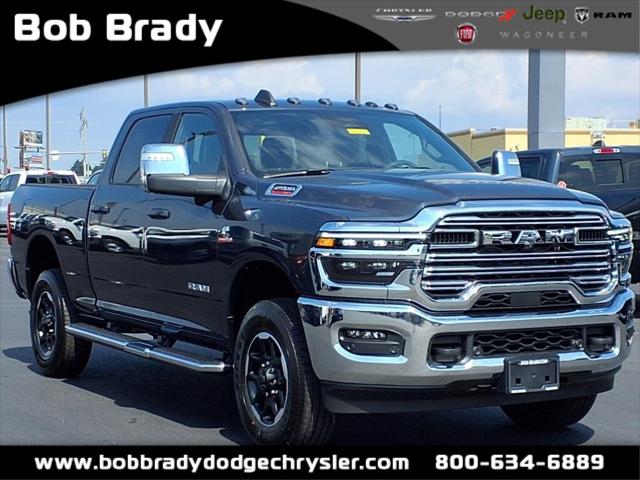 2025 RAM Ram 2500 RAM 2500 LARAMIE CREW CAB 4X4 64 BOX