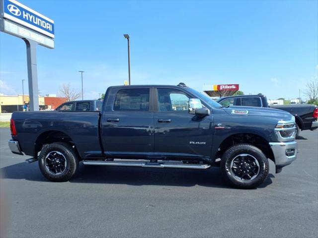 2025 RAM Ram 2500 RAM 2500 LARAMIE CREW CAB 4X4 64 BOX