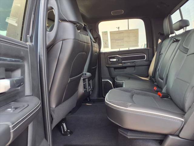 2025 Ram 2500 Laramie Crew Cab 4x4 6'4" Box