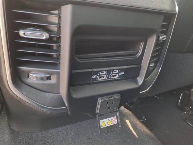 2025 Ram 2500 Laramie Crew Cab 4x4 6'4" Box