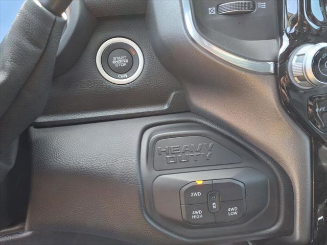 2025 Ram 2500 Laramie Crew Cab 4x4 6'4" Box