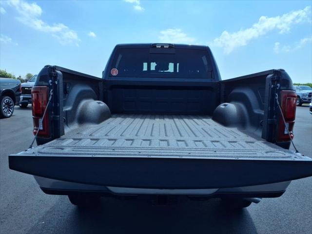 2025 Ram 2500 Laramie Crew Cab 4x4 6'4" Box