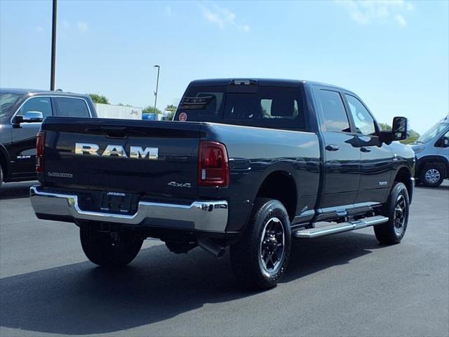 2025 Ram 2500 Laramie Crew Cab 4x4 6'4" Box