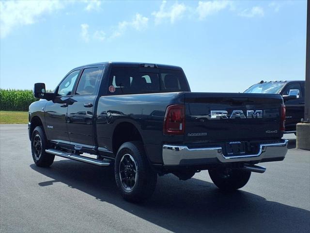 2025 Ram 2500 Laramie Crew Cab 4x4 6'4" Box