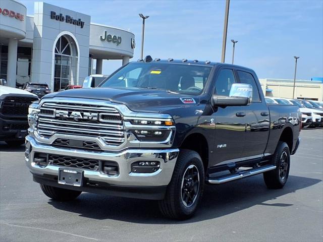 2025 Ram 2500 Laramie Crew Cab 4x4 6'4" Box