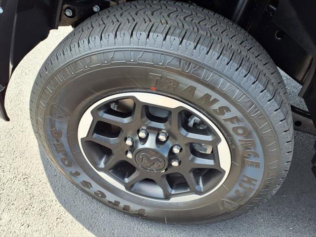2025 Ram 2500 Laramie Crew Cab 4x4 6'4" Box