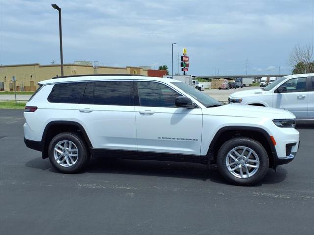 2025 Jeep Grand Cherokee GRAND CHEROKEE L LAREDO X 4X4