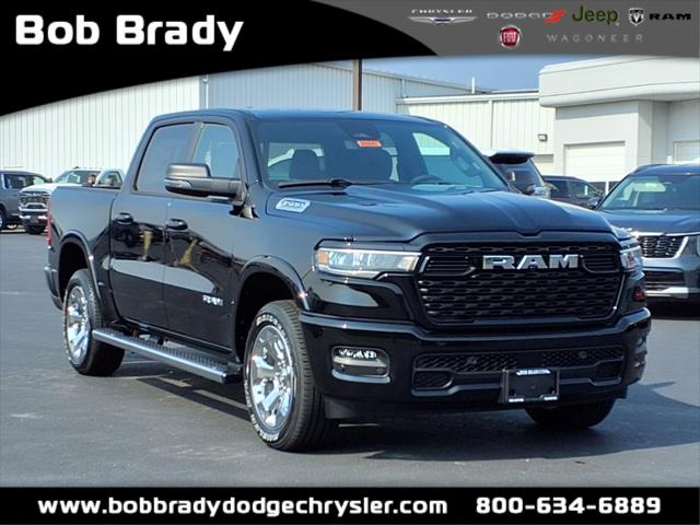 2026 RAM Ram 1500 RAM 1500 BIG HORN CREW CAB 4X4 57 BOX 2026 RAM Ram 1500 RAM 1500 BIG HORN CREW CAB 4X4 57 BOX