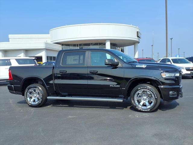 2026 RAM Ram 1500 RAM 1500 BIG HORN CREW CAB 4X4 57 BOX 2026 RAM Ram 1500 RAM 1500 BIG HORN CREW CAB 4X4 57 BOX