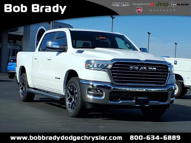 2026 RAM Ram 1500 RAM 1500 LARAMIE CREW CAB 4X4 57 BOX 2026 RAM Ram 1500 RAM 1500 LARAMIE CREW CAB 4X4 57 BOX