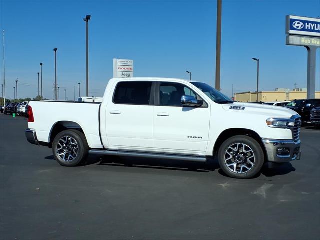 2026 RAM Ram 1500 RAM 1500 LARAMIE CREW CAB 4X4 57 BOX 2026 RAM Ram 1500 RAM 1500 LARAMIE CREW CAB 4X4 57 BOX