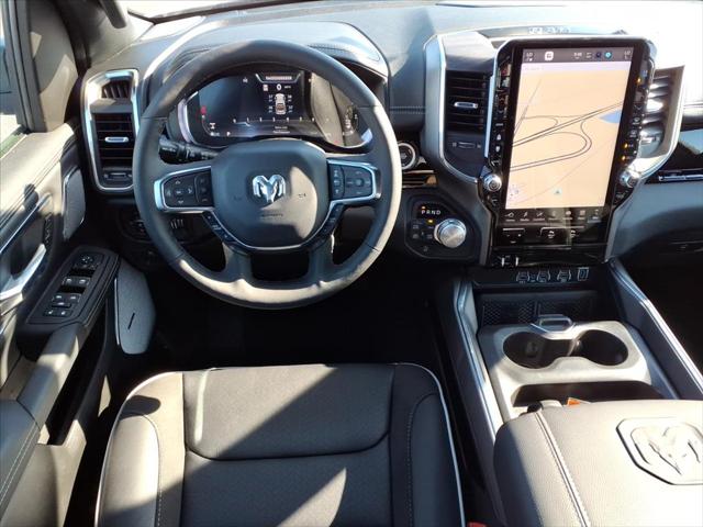 2026 RAM Ram 1500 RAM 1500 LARAMIE CREW CAB 4X4 57 BOX 2026 RAM Ram 1500 RAM 1500 LARAMIE CREW CAB 4X4 57 BOX