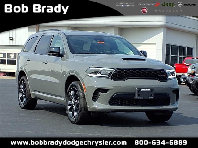 2026 Dodge Durango DURANGO GT PLUS AWD 2026 Dodge Durango DURANGO GT PLUS AWD