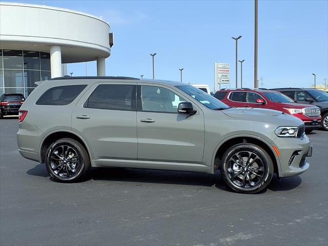 2026 Dodge Durango DURANGO GT PLUS AWD 2026 Dodge Durango DURANGO GT PLUS AWD