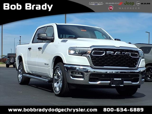 2026 RAM Ram 1500 RAM 1500 BIG HORN CREW CAB 4X4 57 BOX 2026 RAM Ram 1500 RAM 1500 BIG HORN CREW CAB 4X4 57 BOX