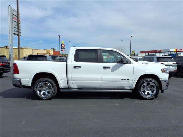 2026 RAM Ram 1500 RAM 1500 BIG HORN CREW CAB 4X4 57 BOX 2026 RAM Ram 1500 RAM 1500 BIG HORN CREW CAB 4X4 57 BOX