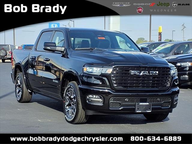 2026 RAM Ram 1500 RAM 1500 LARAMIE CREW CAB 4X4 57 BOX 2026 RAM Ram 1500 RAM 1500 LARAMIE CREW CAB 4X4 57 BOX