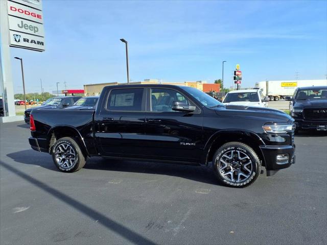 2026 RAM Ram 1500 RAM 1500 LARAMIE CREW CAB 4X4 57 BOX 2026 RAM Ram 1500 RAM 1500 LARAMIE CREW CAB 4X4 57 BOX