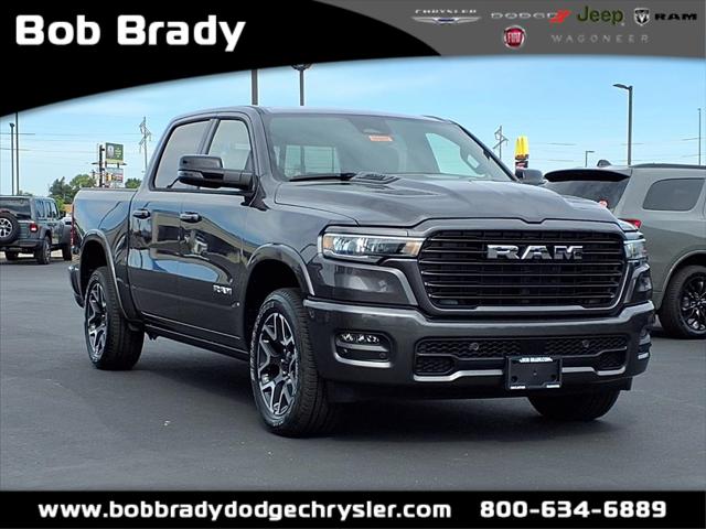 2026 RAM Ram 1500 RAM 1500 LARAMIE CREW CAB 4X4 57 BOX 2026 RAM Ram 1500 RAM 1500 LARAMIE CREW CAB 4X4 57 BOX