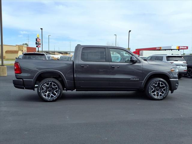 2026 RAM Ram 1500 RAM 1500 LARAMIE CREW CAB 4X4 57 BOX 2026 RAM Ram 1500 RAM 1500 LARAMIE CREW CAB 4X4 57 BOX