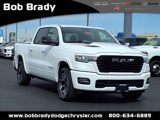 2026 RAM Ram 1500 RAM 1500 LARAMIE CREW CAB 4X4 57 BOX 2026 RAM Ram 1500 RAM 1500 LARAMIE CREW CAB 4X4 57 BOX