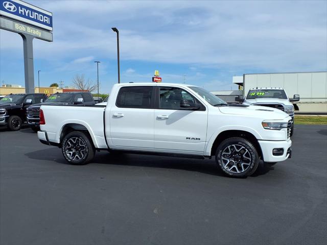 2026 RAM Ram 1500 RAM 1500 LARAMIE CREW CAB 4X4 57 BOX 2026 RAM Ram 1500 RAM 1500 LARAMIE CREW CAB 4X4 57 BOX