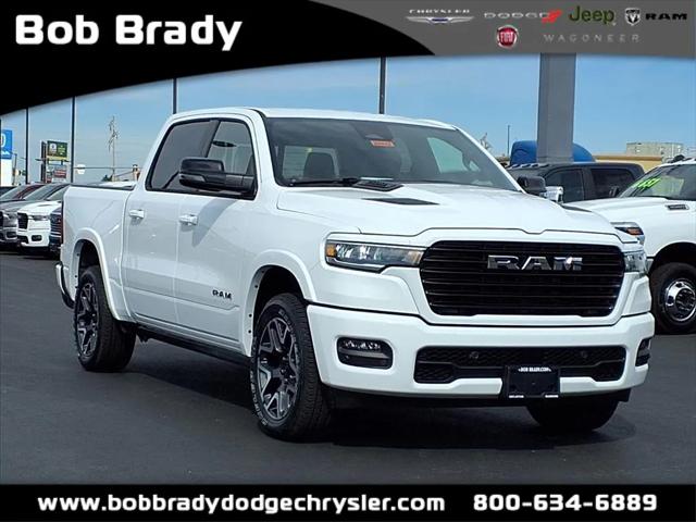 2026 Ram 1500 Laramie Crew Cab 4x4 5'7" Box for sale in Decatur, IL