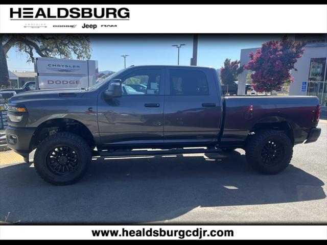2025 RAM Ram 2500 RAM 2500 TRADESMAN CREW CAB 4X4 64 BOX