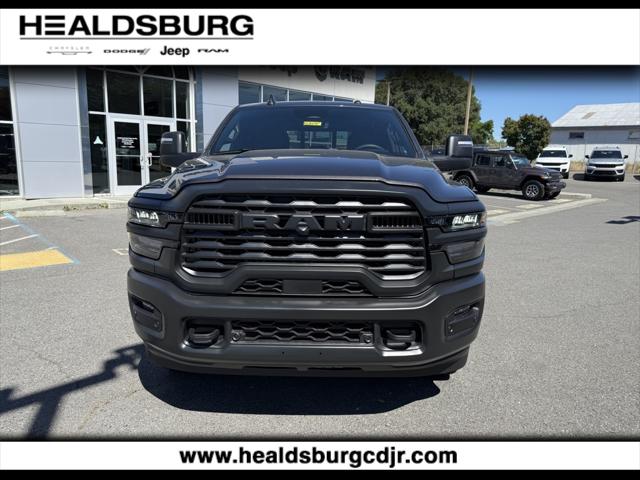2025 RAM Ram 2500 RAM 2500 TRADESMAN CREW CAB 4X4 64 BOX