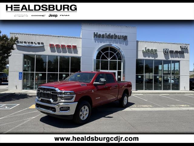 2025 RAM Ram 2500 RAM 2500 BIG HORN CREW CAB 4X4 64 BOX