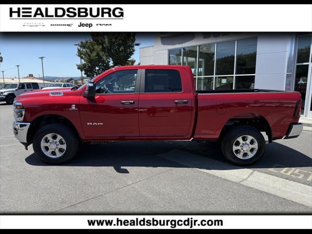 2025 RAM Ram 2500 RAM 2500 BIG HORN CREW CAB 4X4 64 BOX