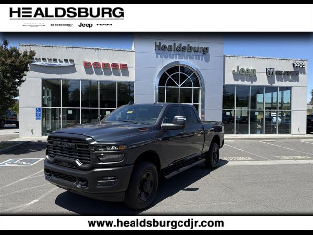 2025 RAM Ram 2500 RAM 2500 TRADESMAN CREW CAB 4X4 64 BOX
