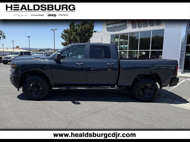 2025 RAM Ram 2500 RAM 2500 TRADESMAN CREW CAB 4X4 64 BOX