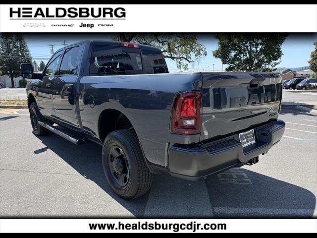 2025 RAM Ram 2500 RAM 2500 TRADESMAN CREW CAB 4X4 64 BOX