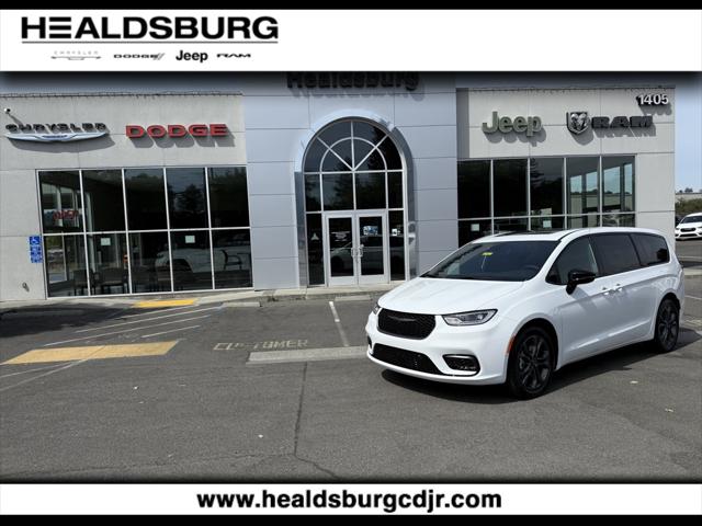 2026 Chrysler Pacifica PACIFICA SELECT 2026 Chrysler Pacifica PACIFICA SELECT