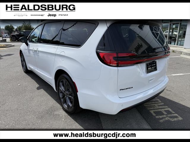 2026 Chrysler Pacifica PACIFICA SELECT 2026 Chrysler Pacifica PACIFICA SELECT