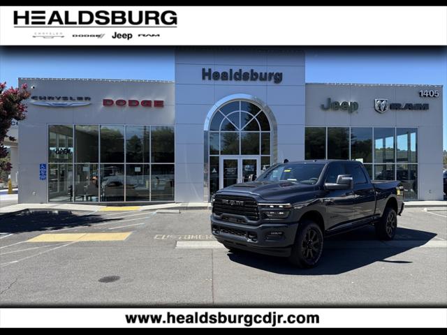 2026 RAM Ram 2500 RAM 2500 LARAMIE CREW CAB 4X4 64 BOX