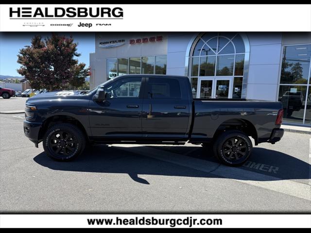 2026 RAM Ram 2500 RAM 2500 LARAMIE CREW CAB 4X4 64 BOX