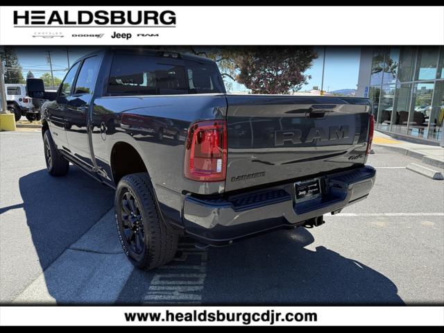 2026 RAM Ram 2500 RAM 2500 LARAMIE CREW CAB 4X4 64 BOX